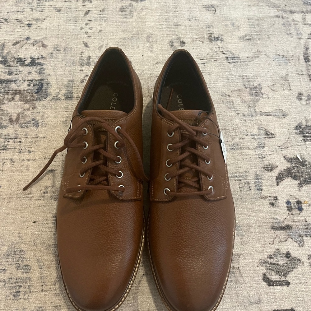 Cole Haan Size 12 midland shoes- brand new